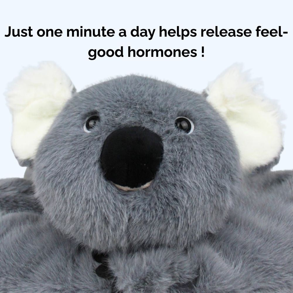 Weighted Comfort Plush