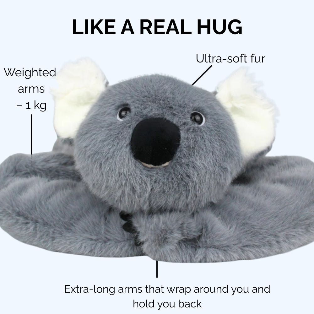 Weighted Comfort Plush