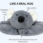 Weighted Comfort Plush