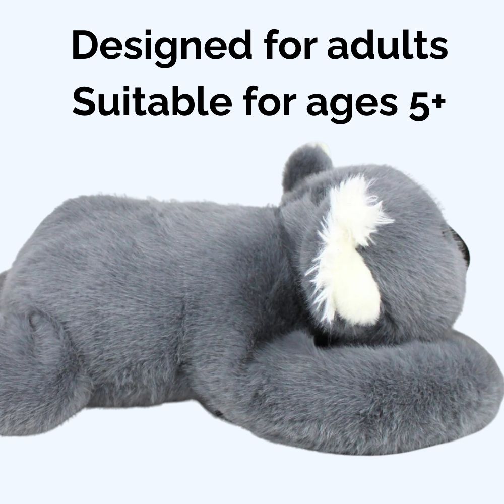 Weighted Comfort Plush