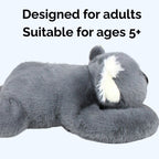 Weighted Comfort Plush