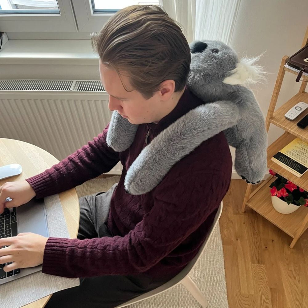 Weighted Comfort Plush