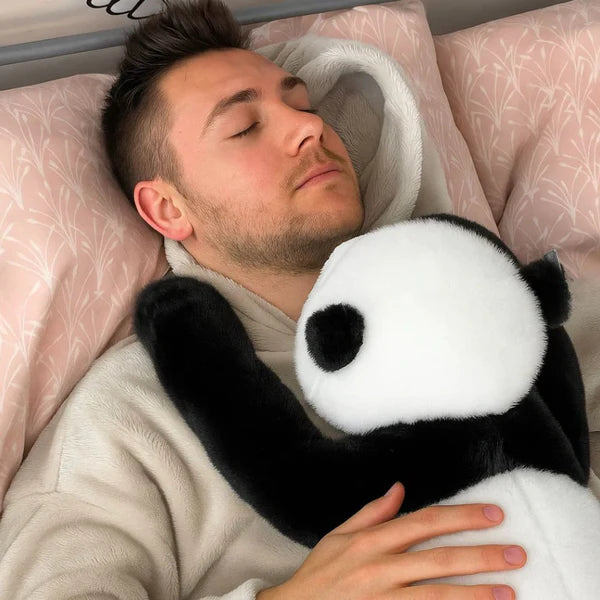 Client heureux avec le produit