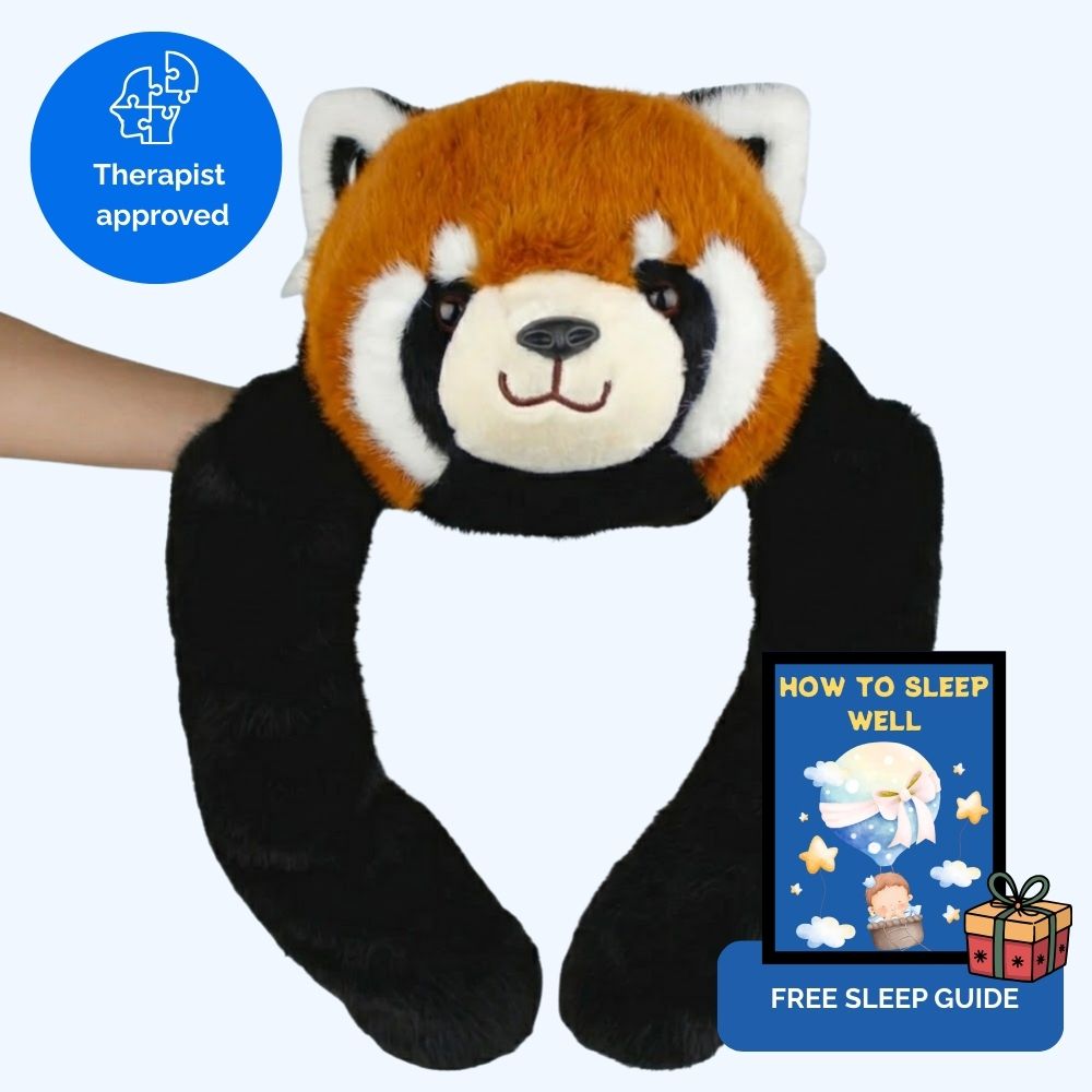 Weighted Comfort Plush