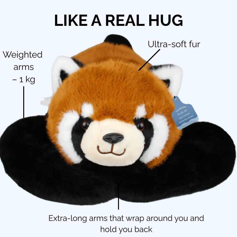 Weighted Comfort Plush