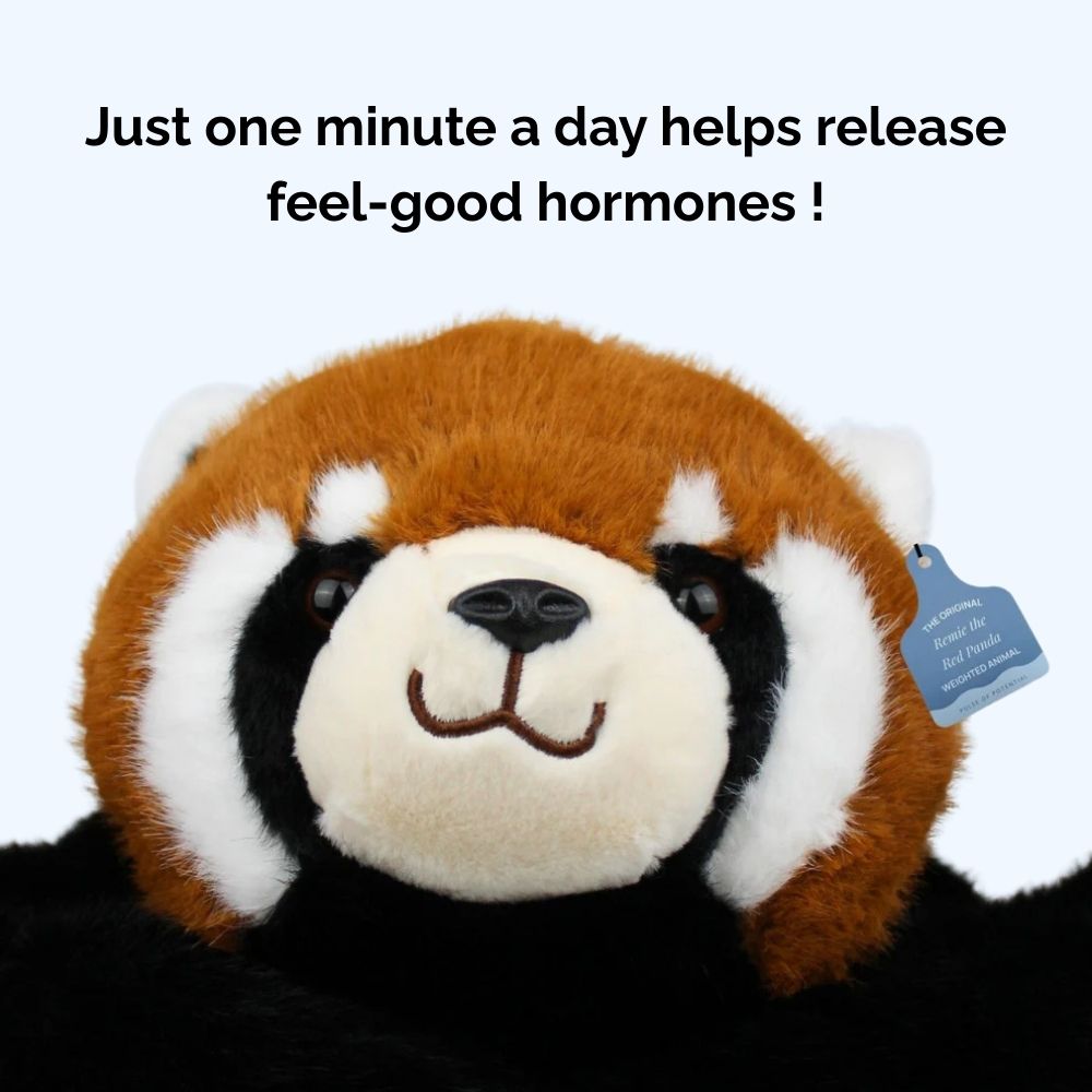 Weighted Comfort Plush