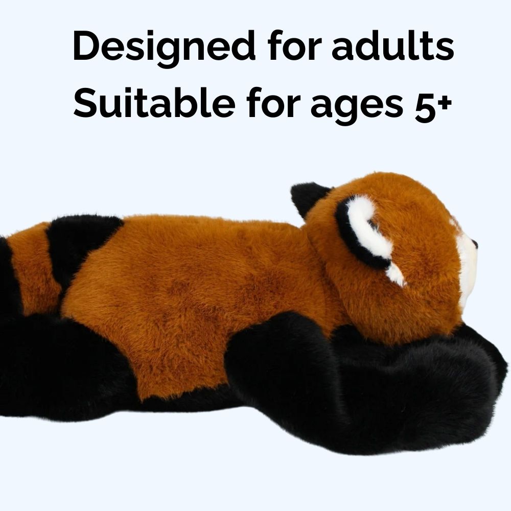 Weighted Comfort Plush