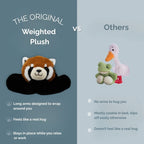 Weighted Comfort Plush