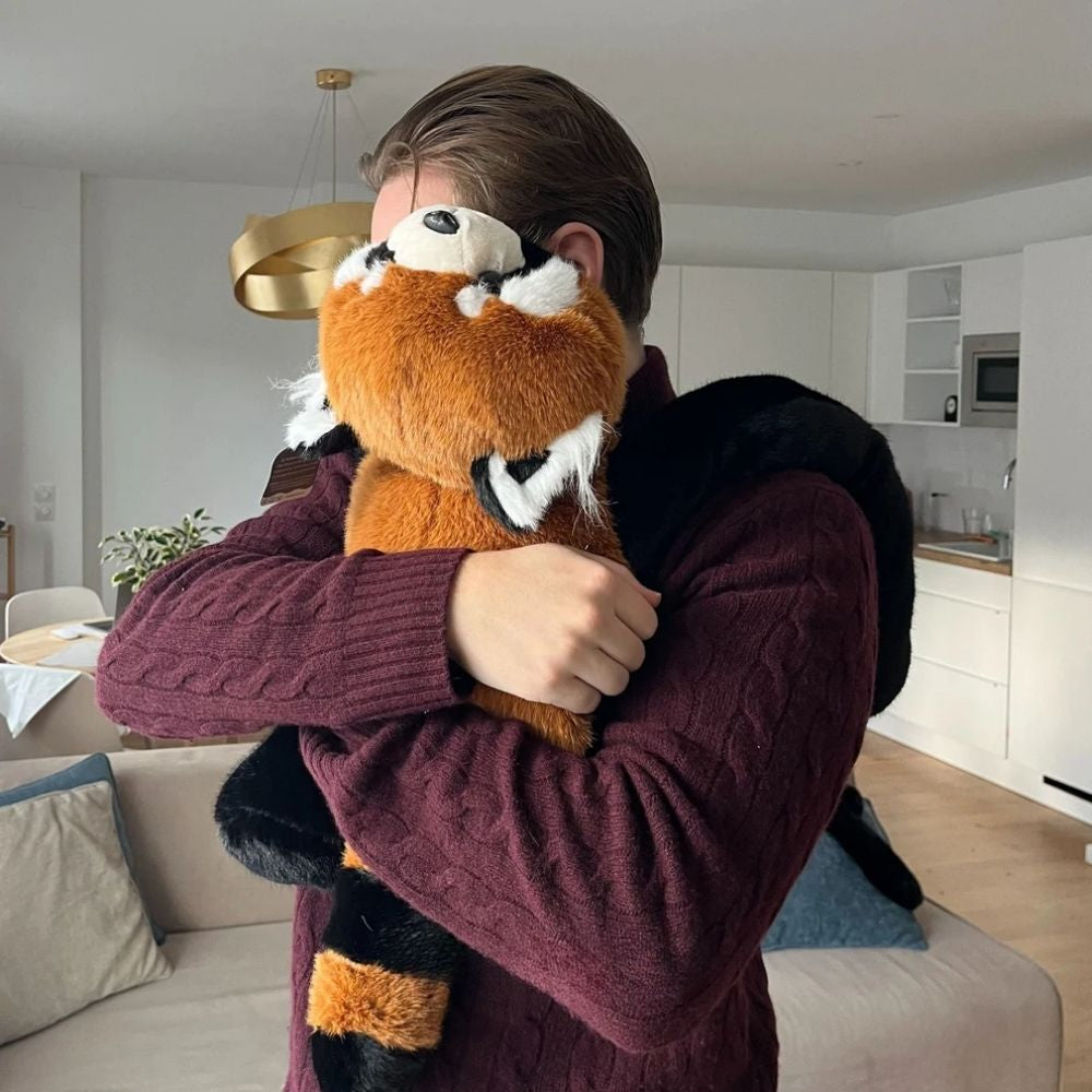 Weighted Comfort Plush