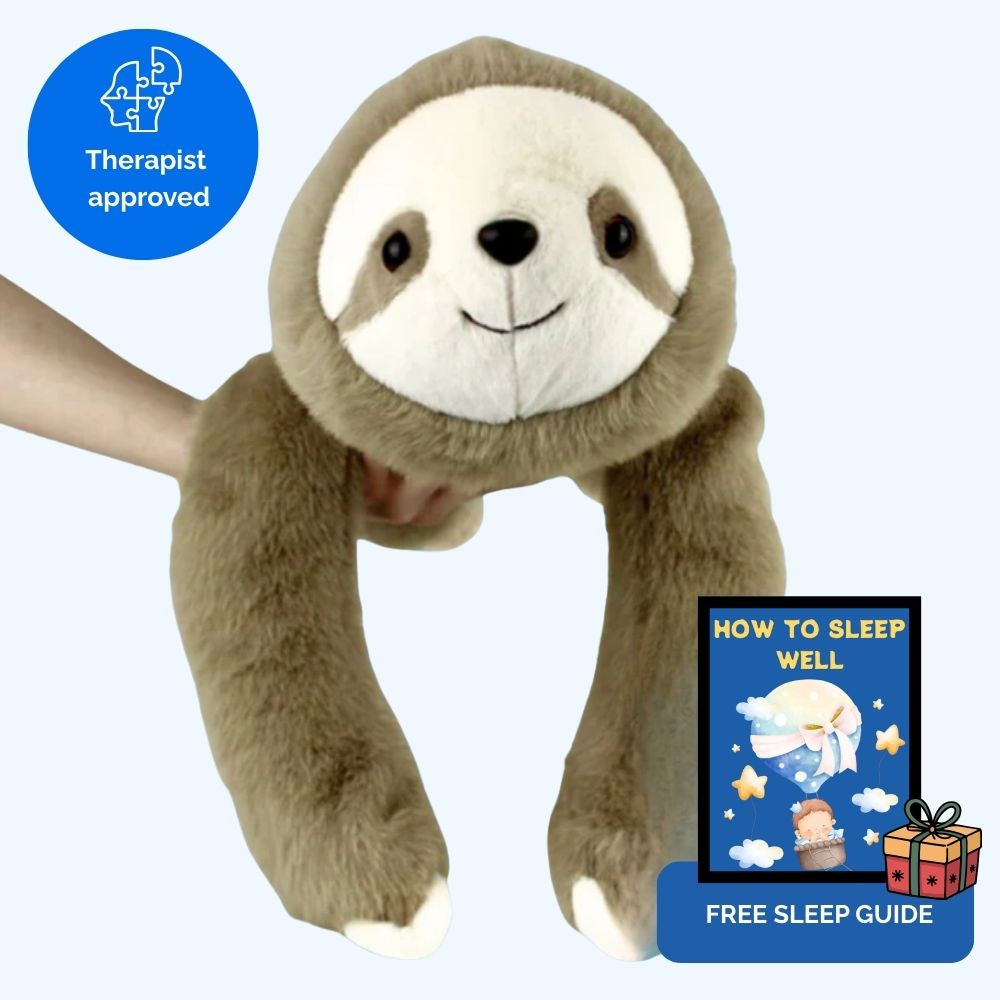 Weighted Comfort Plush