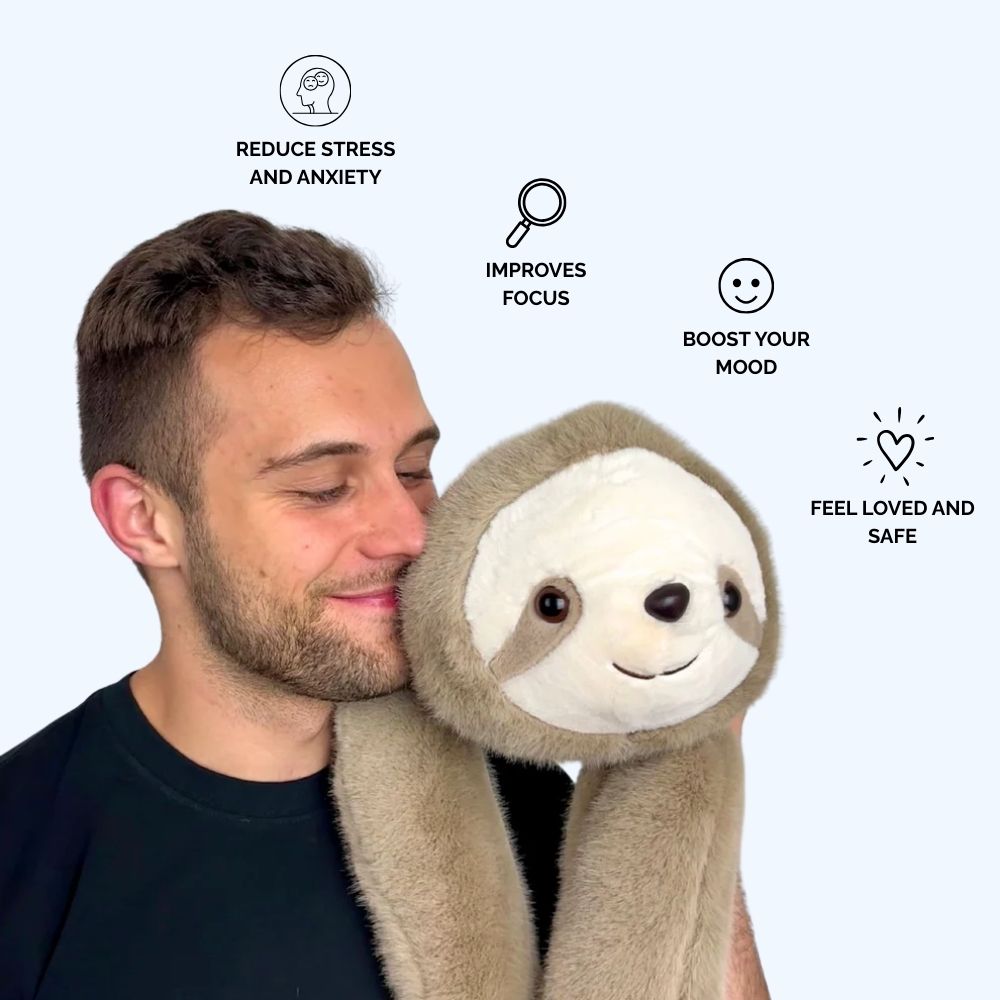 Weighted Comfort Plush