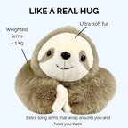 Weighted Comfort Plush