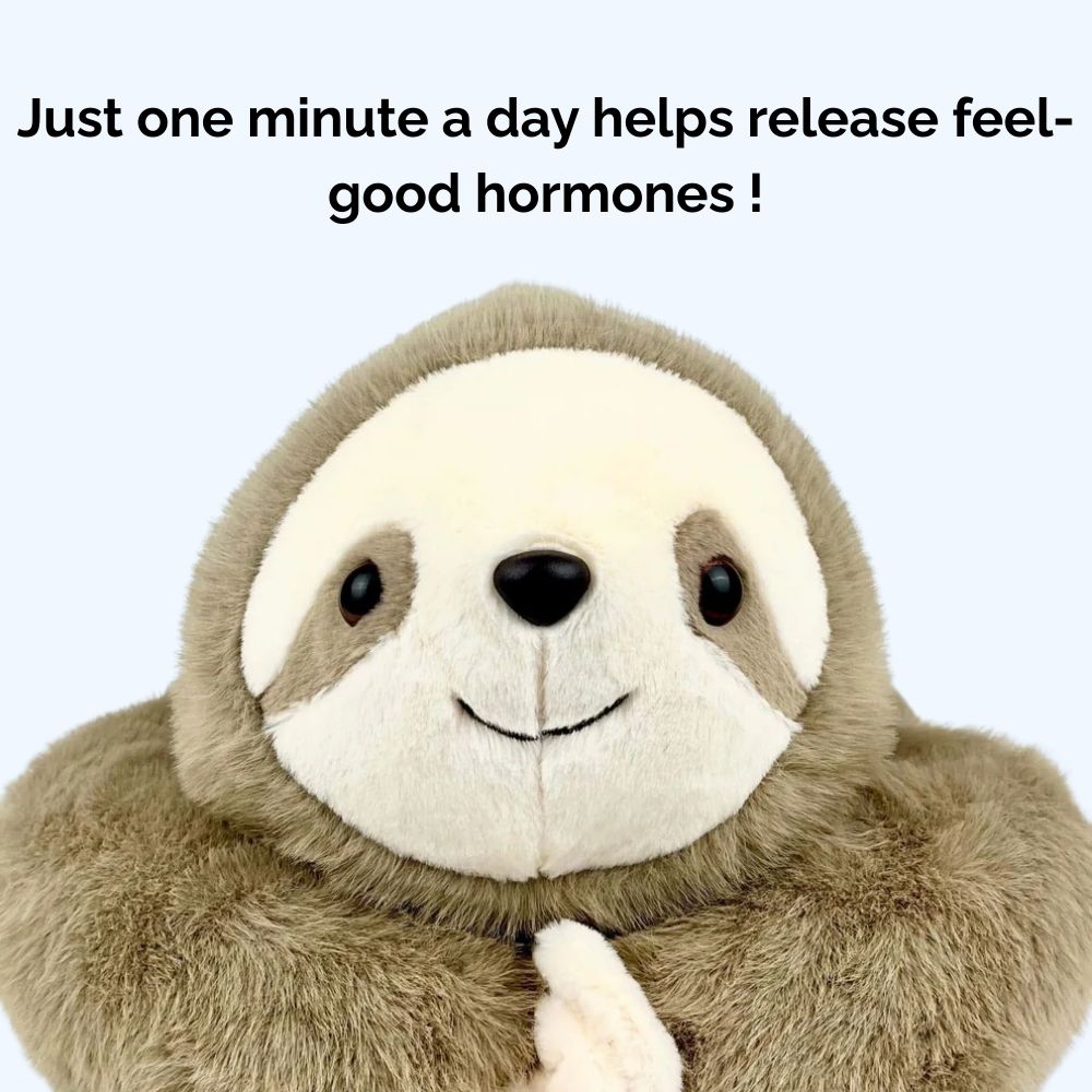 Weighted Comfort Plush