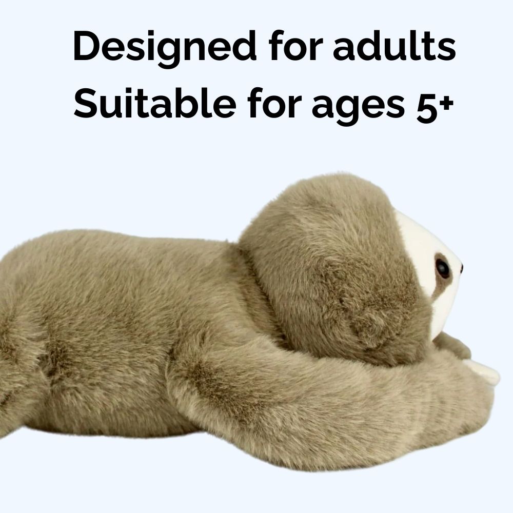 Weighted Comfort Plush