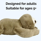 Weighted Comfort Plush