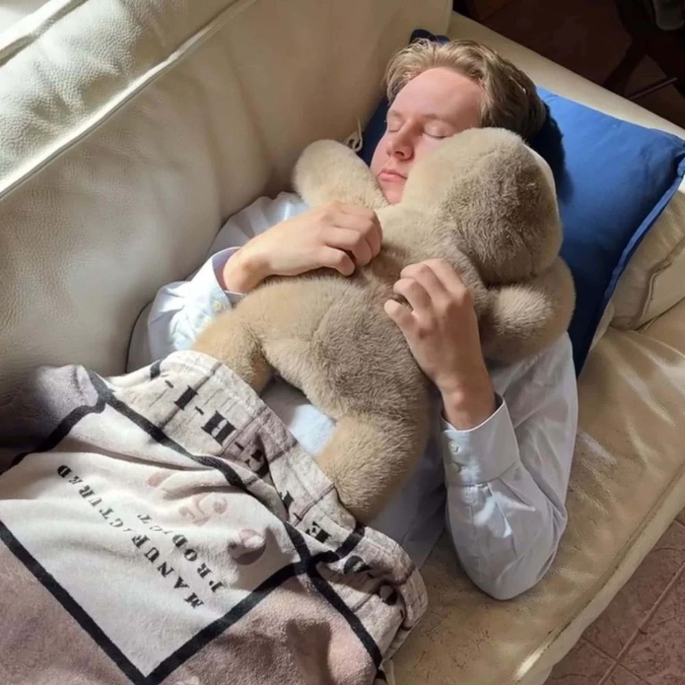 Weighted Comfort Plush