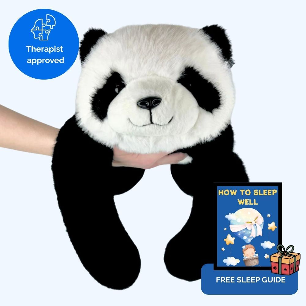 Weighted Comfort Plush