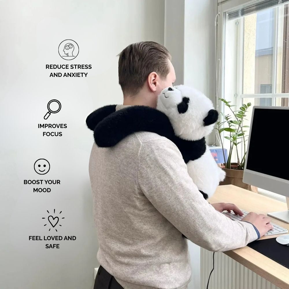 Weighted Comfort Plush