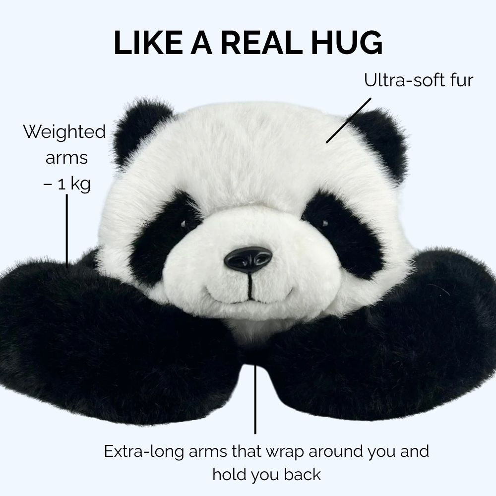 Weighted Comfort Plush