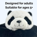 Weighted Comfort Plush