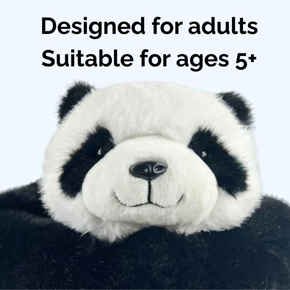 Weighted Comfort Plush