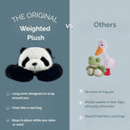 Weighted Comfort Plush