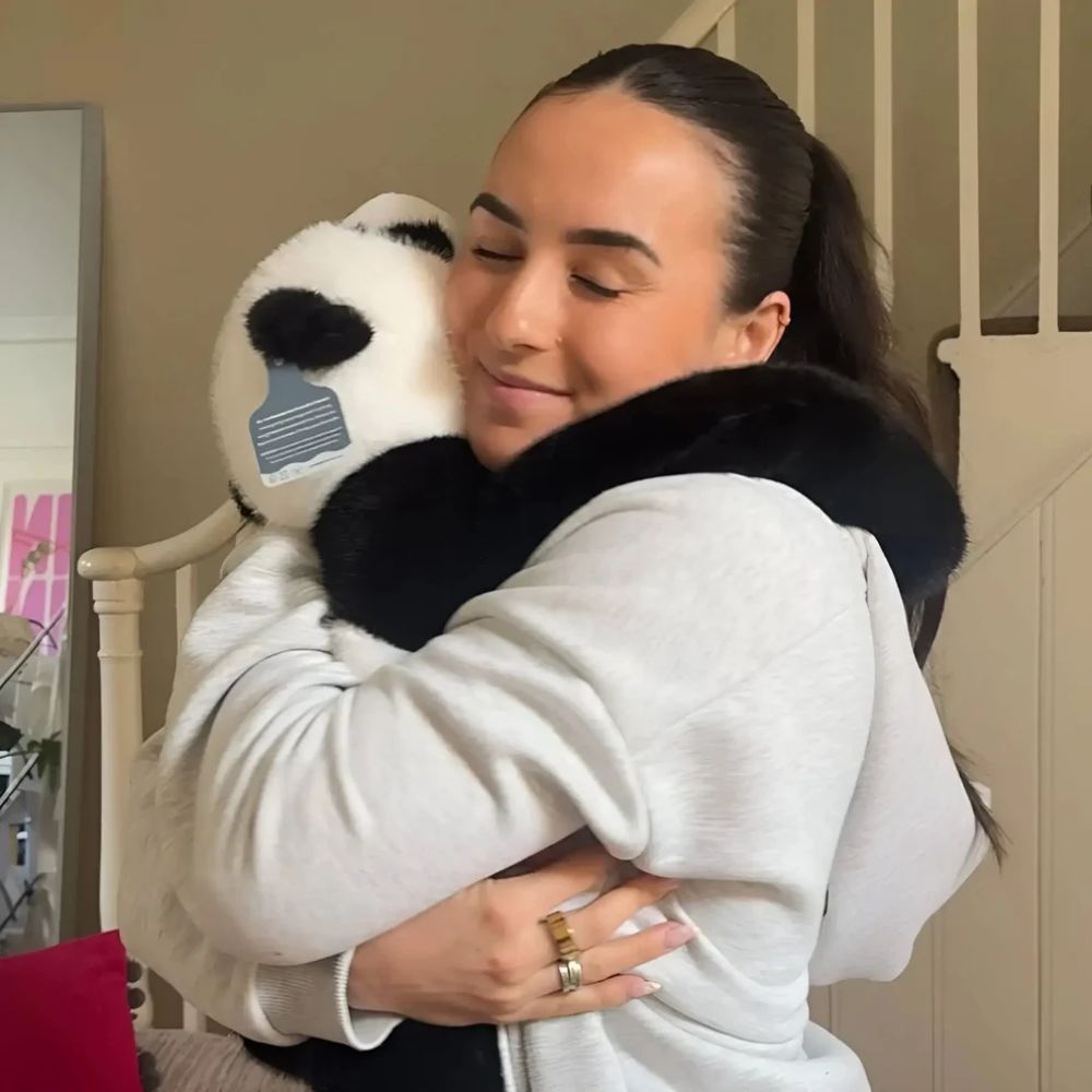 Weighted Comfort Plush