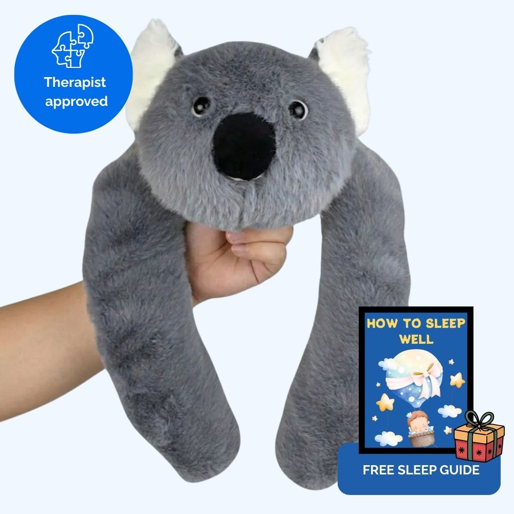 Weighted Comfort Plush