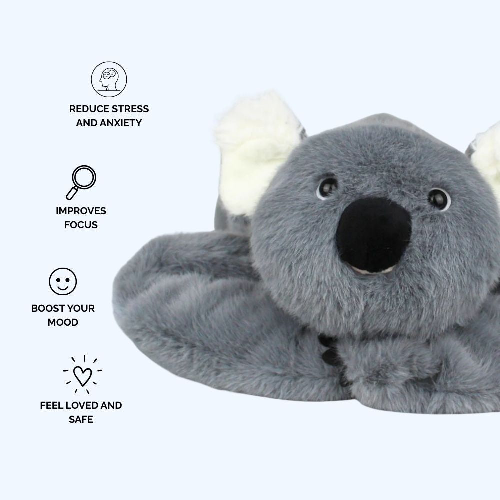 Weighted Comfort Plush