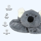 Weighted Comfort Plush